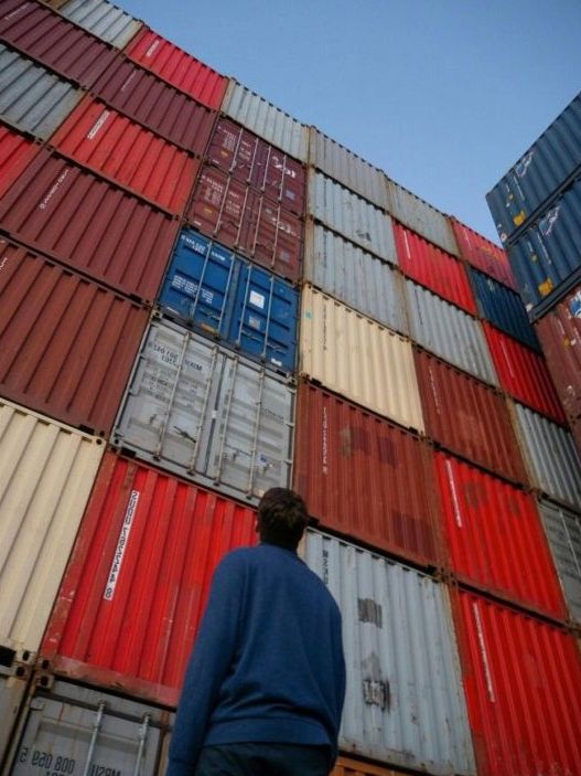 Coastal freight overview