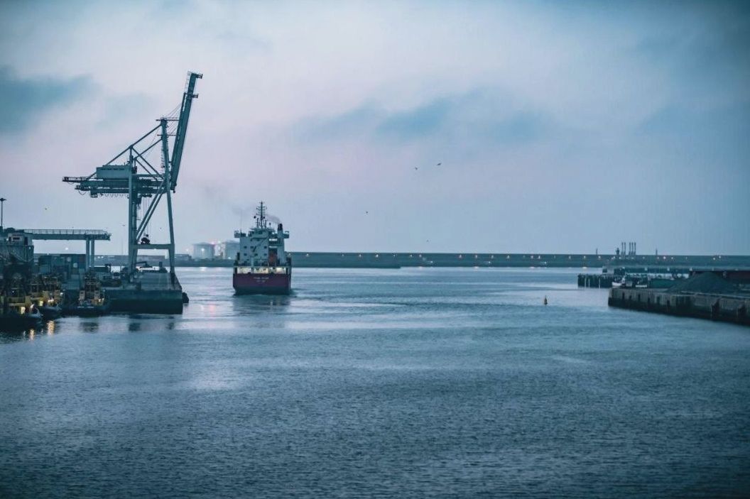 Temperature-controlled logistics Victoria